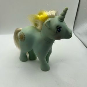 Vintage 1980s My Little Pony - Sunbeam G1